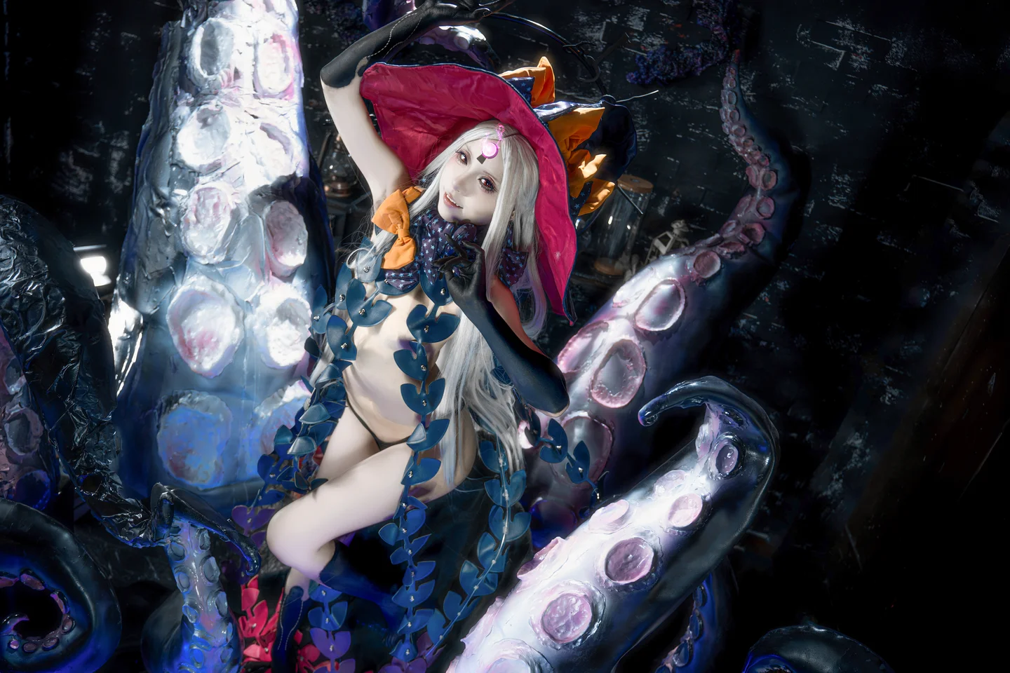 纸悦Etsu_ko - No.019 FGO：阿比盖尔 三破 [41P-886MB] tg@simisebaisi 【丝足阁】014.webp